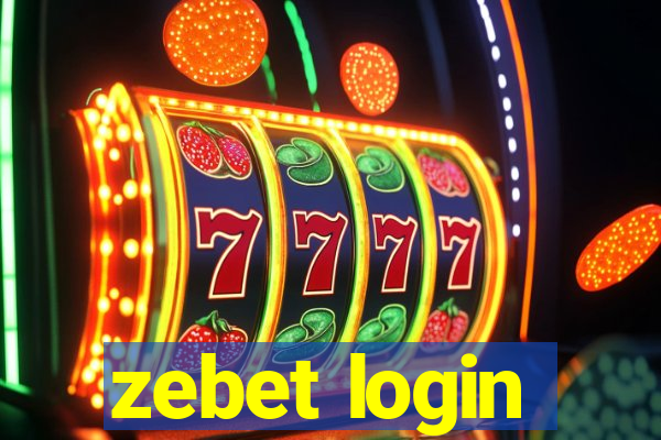 zebet login